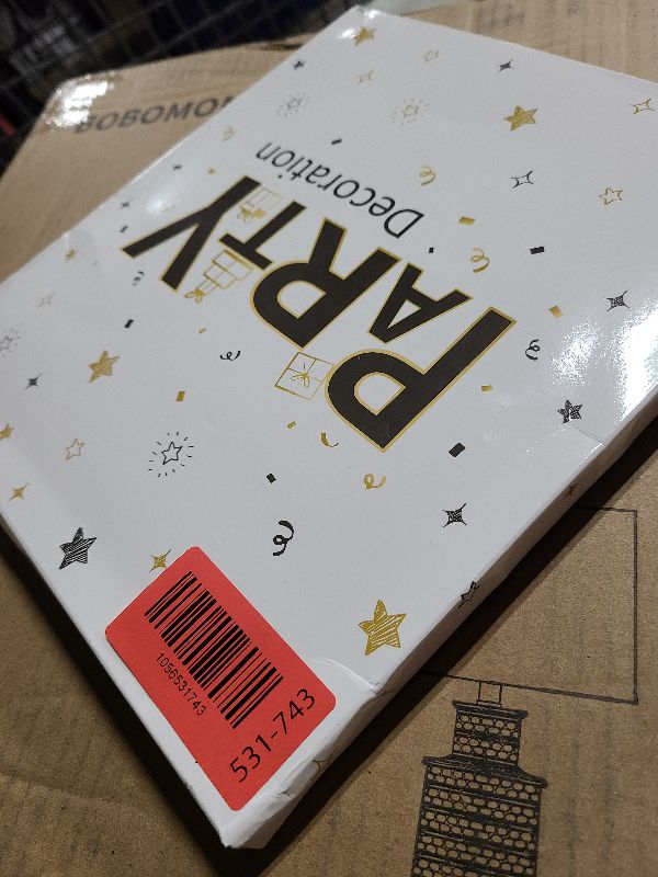 Photo 1 of 12 Pcs Pink Black Halloween Baby Shower Decorations Little Boo Halloween Honeycomb Centerpiece Table Decor 3D Double Sided Table Topper for Baby Shower Gender Reveal Birthday Party Supplies