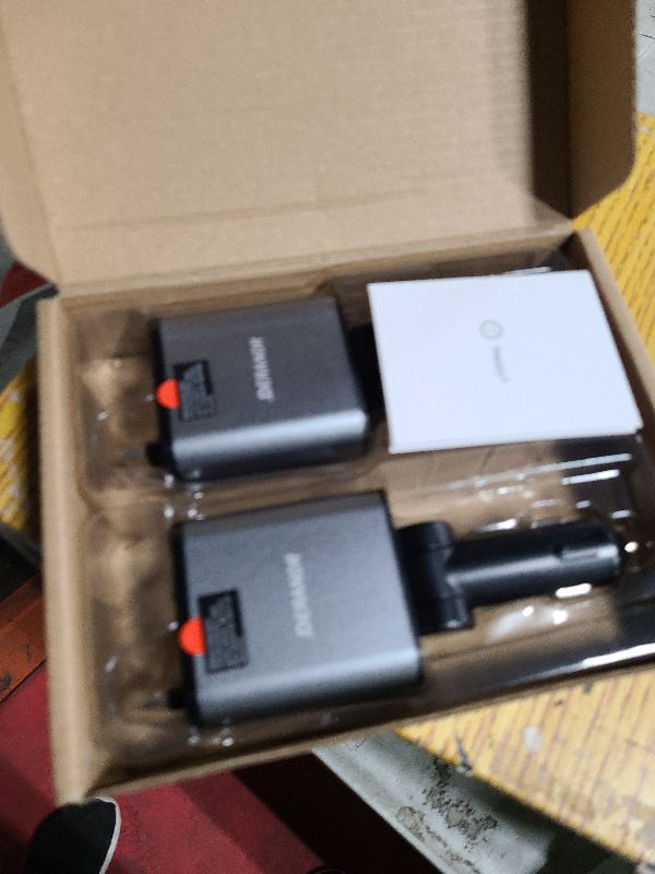 Photo 1 of [2 Pack] Retractable Car Charger 4 in 1 Fast Car Phone Charger 69W, USB C Car Truck Accessories Adapter with 2X Retractable Charger Cords and 2X USB Ports for i Phone 17/16/15/14, for Samsung S25/S24