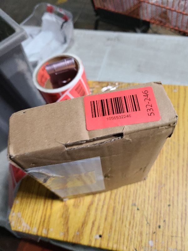 Photo 1 of 10 Pack Bronze Solid Cabinet Handles Drawer Pulls, 5.38-inch/136mm Length (3-inch Hole Center) Door Handle (1/2-inch Diameter) Kitchen Stainless Steel Cabinet Hardware Handle, Oil-Rubbed Bronze