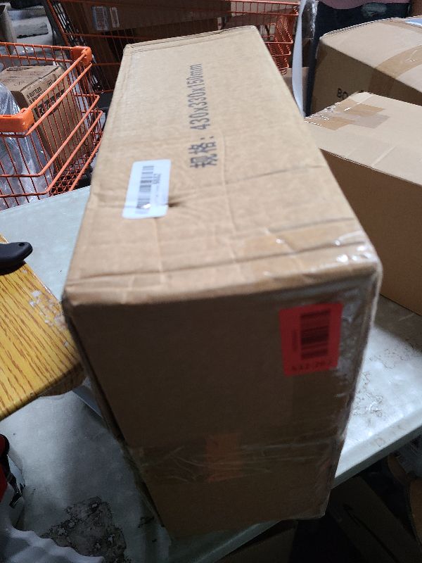 Photo 1 of 10 Pack White Tablecloths for 8ft Rectangle Tables 60 x 126 Inch - Polyester Table Cover Stain and Wrinkle Resistant Washable Fabric Table Clothes for Wedding Party Banquet Reception Restaurant