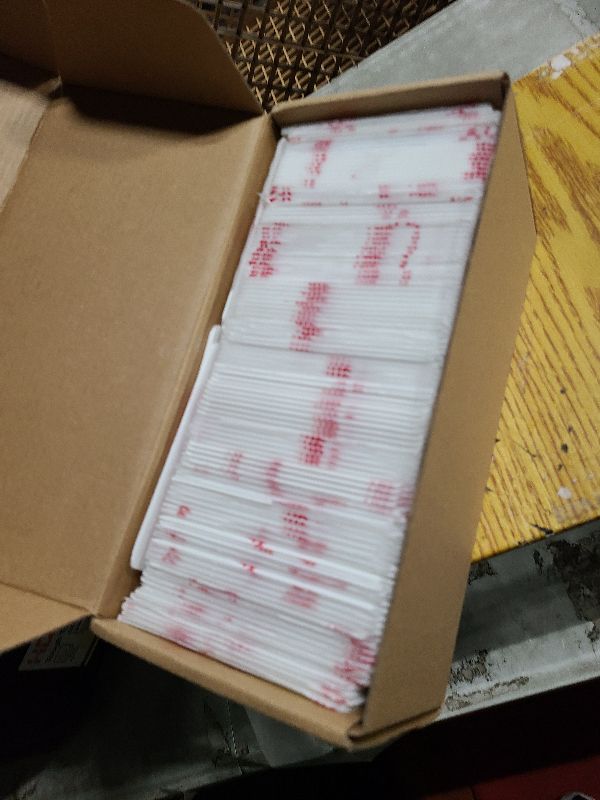 Photo 1 of 140 Pack Trading Card Shipping Protector – Rigid Card Mailers Supplies for Collectors and Hobby Trade Resist Dings and Damage During Shipping - Cards Armor Defend Sport, Baseball, Trading Cards Bends