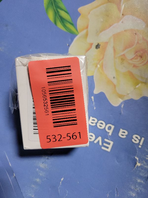 Photo 1 of 20W USB C Charger Block for Apple iPhone 15 16 Pro Max, 12V USB C Fast Charging Cube Plug Power Adapter Compatible with Apple iPhone 16 15 14 13 12 11 XS Max SE 8Plus 7 6 iPad, 1Pack, White