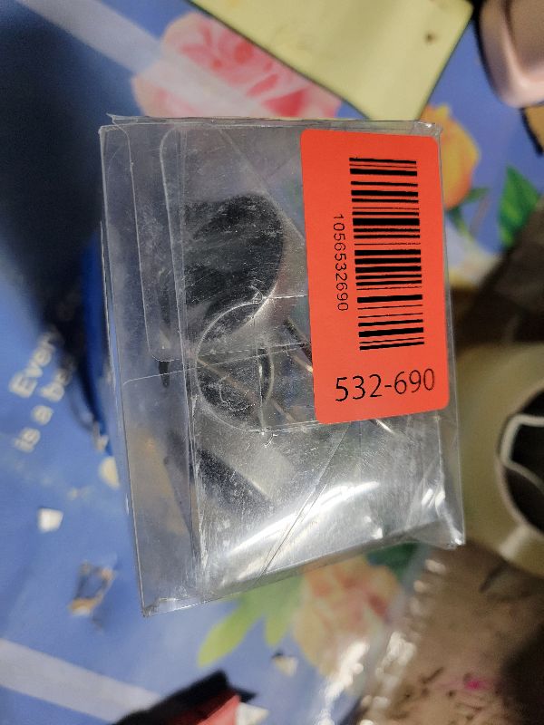 Photo 1 of 12 Pcs Grayish-White Decorative Shower Curtain Hooks,Rust-Resistant Glass Surface Stainless Steel Curtain Rings for Bathroom Shower Rod Decoration