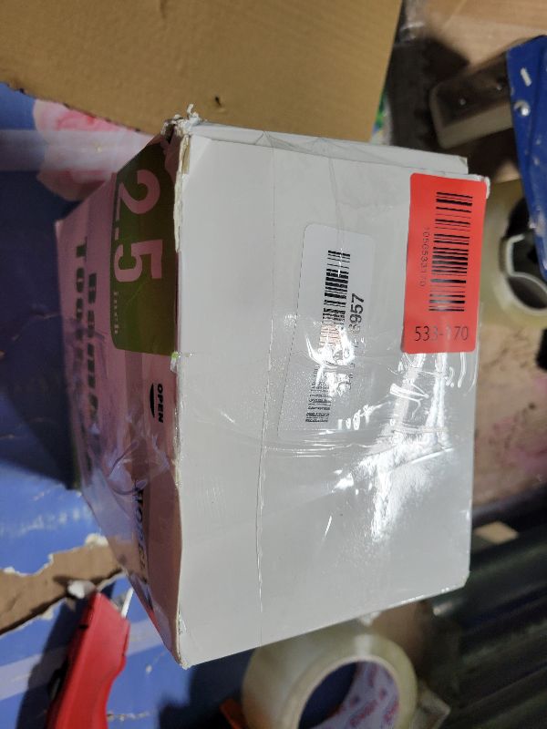 Photo 1 of 12000 Count Bamboo Toothpicks for Teeth Cleaning, Appetizer, Olive, Barbecue, Fruit, Double-Points Wooden Toothpick.