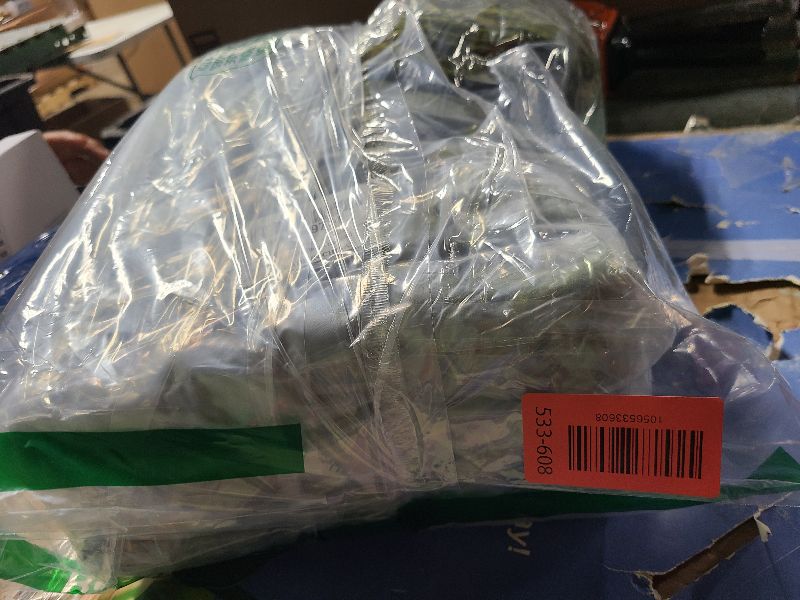 Photo 1 of 12 Pack 10Ft Cheesecloth Table Runner 35x120 Inch Boho Gauze Table Runner Rustic Cheese Cloth Long Romantic Table Runners for Wedding Bridal Shower Birthday Party Table Decor (Grass Green)