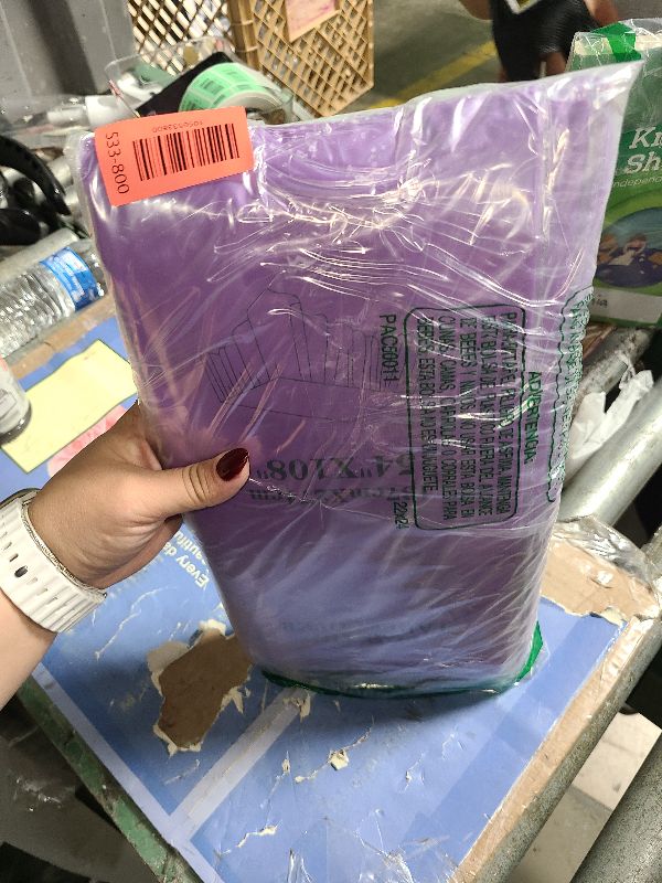 Photo 1 of 12 Pack Dark Purple Tablecloth Plastic Rectangle Table Covers PEVA Dark Purple Plastic Table Cloths for Parties Disposable 54 x 108 Inch Tablecloth for Birthday Party School Baby Shower Kitchen Dining