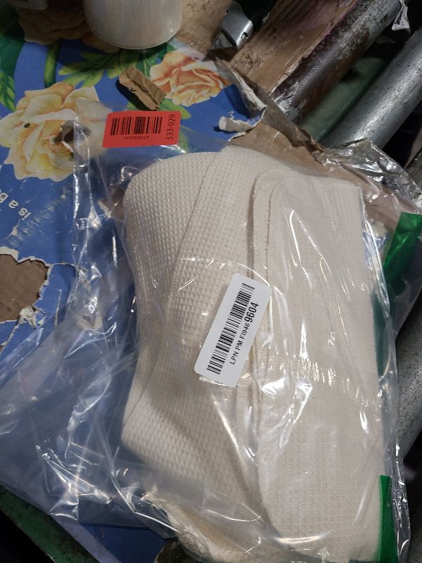 Photo 1 of 20 Pack Reusable Paper Towels Washable - Nature Friendly - Organic Cotton Alternative - Thick, Strong, Paperless Kitchen Dish Cloths - Reusable Napkins - Dish Towels - Cloth Napkin - Kitchen Towels