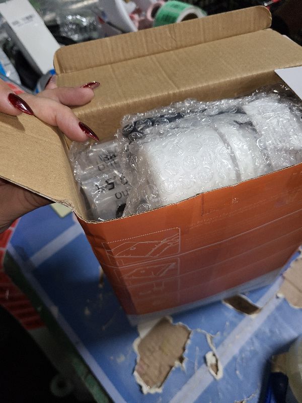 Photo 1 of 10 Jumbo Vacuum Storage Bags with Electric Pump,Plastic Packaging Bags, Space Saver Bag for Clothes, Mattress, Blanket, Duvets, Pillows, Comforters, Travel