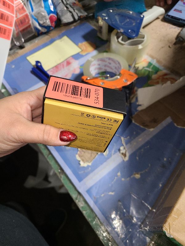 Photo 1 of 2025 Upgraded Wireless Carplay Adapter for iPhone, Vesperhaze Plug&Play Auto-Connected Carplay Wireless Adapter Stable fit for Cars, Apple iPhone iOS 10+, No Latency, Grey