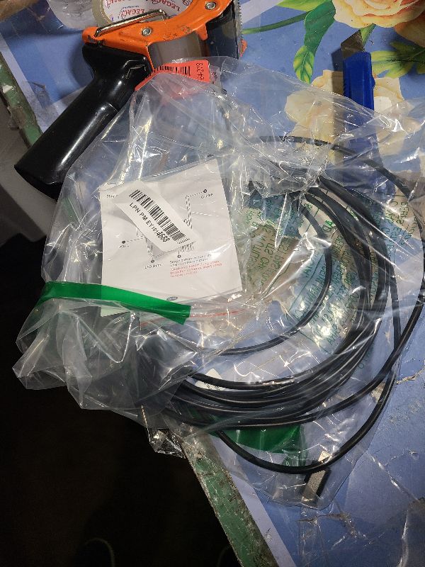 Photo 1 of [Dual-Lens] Endoscope Camera with Light, 1920P HD Borescope with 8+1 Adjustable LED Lights, IP67 Waterproof 16.5FT Semi-Rigid Snake Cord Inspection Camera for iPhone, iPad and Android Phone (Type C)