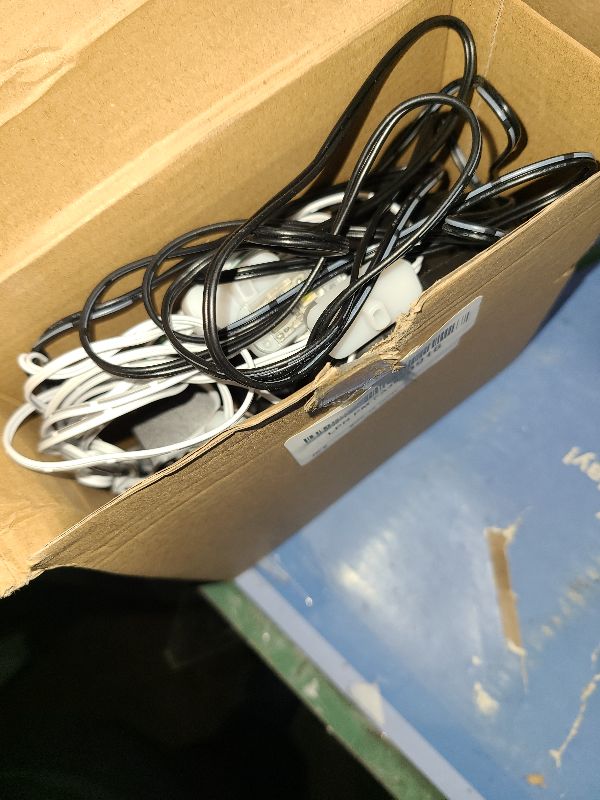 Photo 1 of 12V 1.2A Replacement Air Blower Fan for 5-12FT Halloween Christmas Inflatables with 1.5A Adapter 5 LED Light Fans Outdoor Blow Up Motor Replacement Fan Blower Parts for Inflatables Yard Decorations