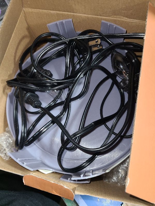 Photo 1 of 2 Pack Flea Traps for Inside Your Home, Indoor Flea Light, Bed Bug Killer with 8 Sticky Pads & 4 Light Bulb, Odorless Natural Insect Infestation Treatment Trap for Kid Pet