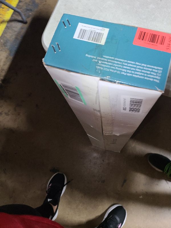 Photo 1 of 20'' Hedge Trimmer Cordless with Battery, Electric Handheld Bush Clipper with 2 Pack Rechargeable Batteries, 3000RPM 180° Rotatable Head, 2/3'' Blade Gap