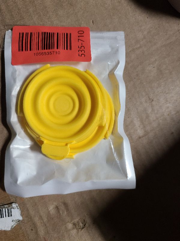 Photo 1 of 2 PCS Membrane Compatible with Medela Pump in Style Parts, BPA Free Food Grade Silicone Replacement Membranes, Breast Pump Parts Compatible with Pump in Style Personal Fit Flex Connector