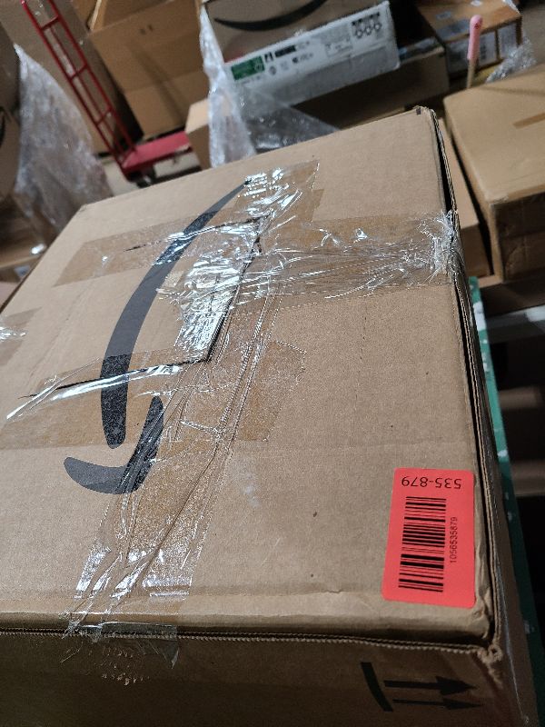 Photo 1 of [2025 Upgrade 185GSM] UIRWAY 18FT Winter Pool Cover Heavy-Duty PE Above Ground Round Pool Cover, Metal Buckle, Cold & UV Resistant, Tearproof