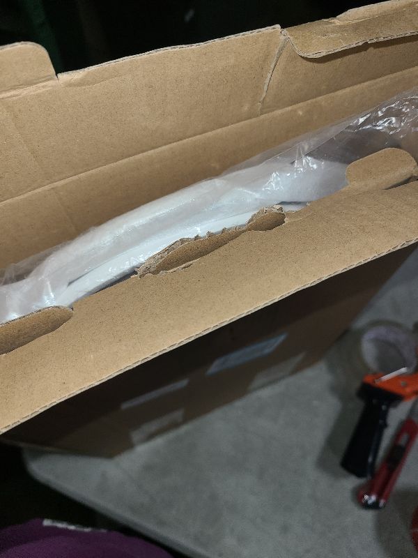 Photo 1 of 1M Family Toilet Seat, Patented Slow Close & Quick Releasing Technology, Anti-Wiggling, Easy to Install and Clean, Standard Elongated with Toddler Seat Built In (1 Piece)