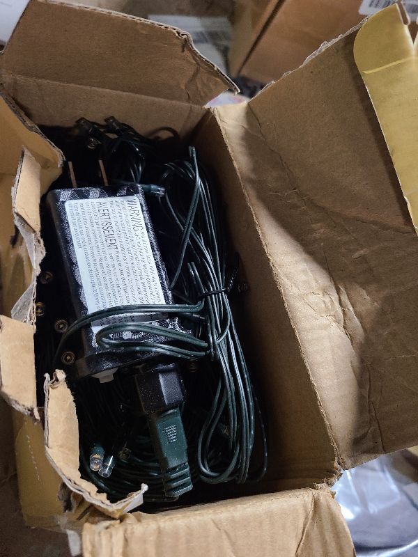 Photo 1 of 2-Pack 66FT 200 LED Christmas Lights, 13 Modes Extendable Christmas Tree Lights with Timer & Memory, Waterproof Twinkle Fairy Lights Green Wire Outdoor String Lights Indoor for Xmas Tree (Warm White)