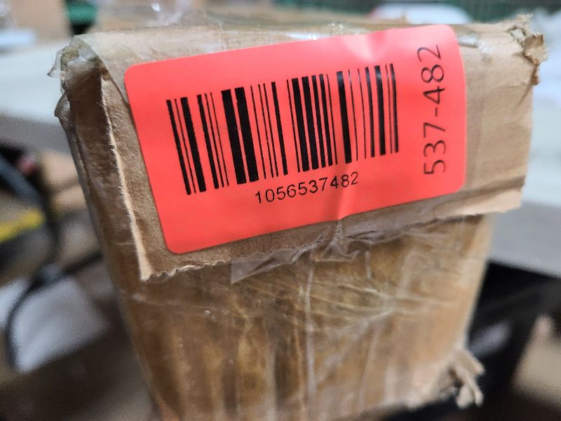 Photo 1 of 1 1/8 Inch Diameter Curtain Rods, 144-240” Telescoping Large Single Window Drapery Rod Heavy Duty With Adjustable Modern Brackets, Warm Gold