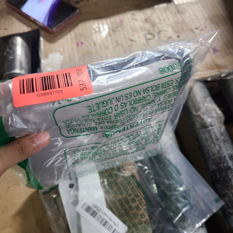 Photo 1 of 2 Pcs JHX Travel Laundry Bags, Dirty Clothes Organizer?Upgraded?with Handles and Aluminum Carabiner for Travel, Camp, Fitness, and Students (Black&Grey) 24"L x 21"W