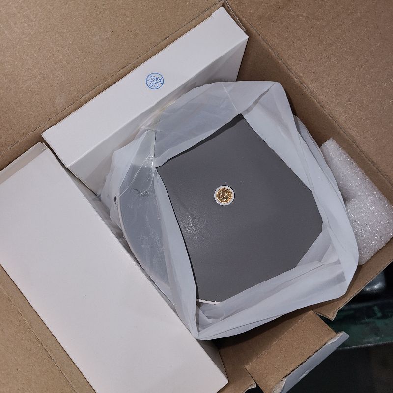 Photo 1 of [Electric Focus]Mini Portable Projector with 4K Support, Bluetooth 5.4 WIFI6, 5watt Sound Base Speaker, 260 ANSI, Android 11, 210° Rotation , Auto Keystone Correction Video Projector HY300 PLUS