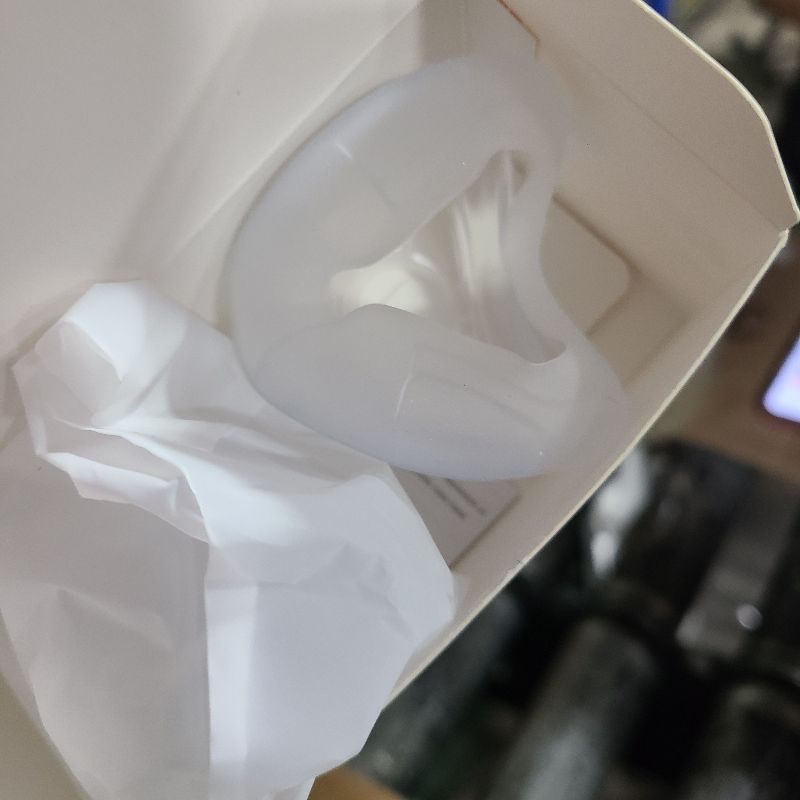 Photo 1 of 2 Pack Replacement Nasal Cushion for ResMed Airfit N20, Medium, Compatiable with Orignal Airfit N20 Frame & Elbow, Replacement Nasal CPAP Mask Cushion, Soft & Durable