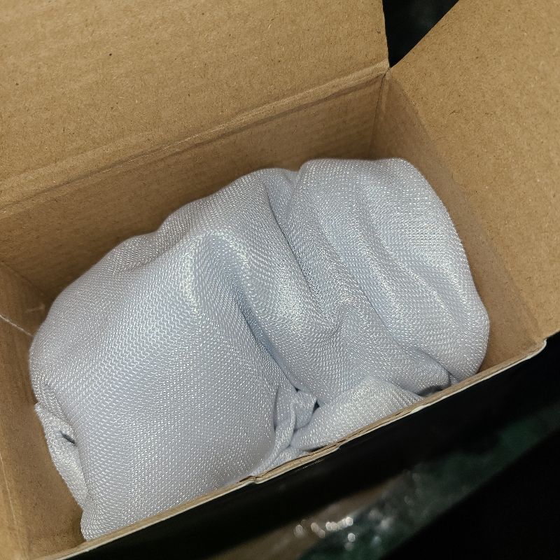 Photo 1 of 10 Pack Mesh Laundry Bags for Delicates with Non Rust Zipper- MDSXO White Laundry Bags Mesh Wash Bags, Easy Fit Bra, Sock,Lingerie,Sneaker,Baby Laundry for Washing Machine Travel Storage[1XL/3L/3M/3S]