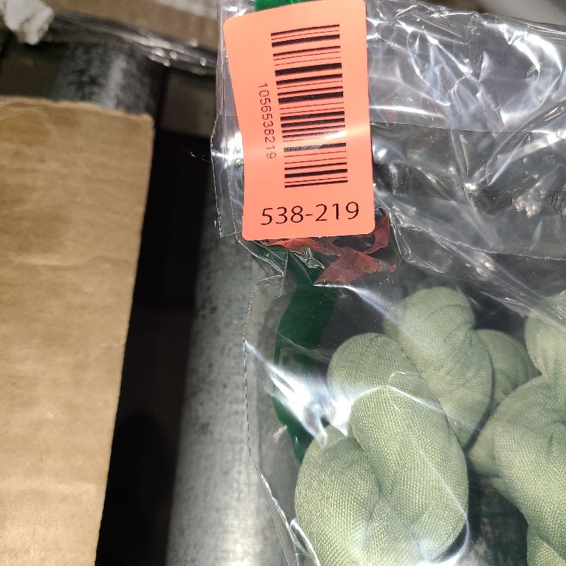 Photo 1 of 2 Pack Sage Green Cheesecloth Table Runner 10FT Boho Gauze Fabric Table Runner Vintage Rustic Sheer Runners for Wedding Party Bridal Baby Shower Birthday Holiday Home Decor