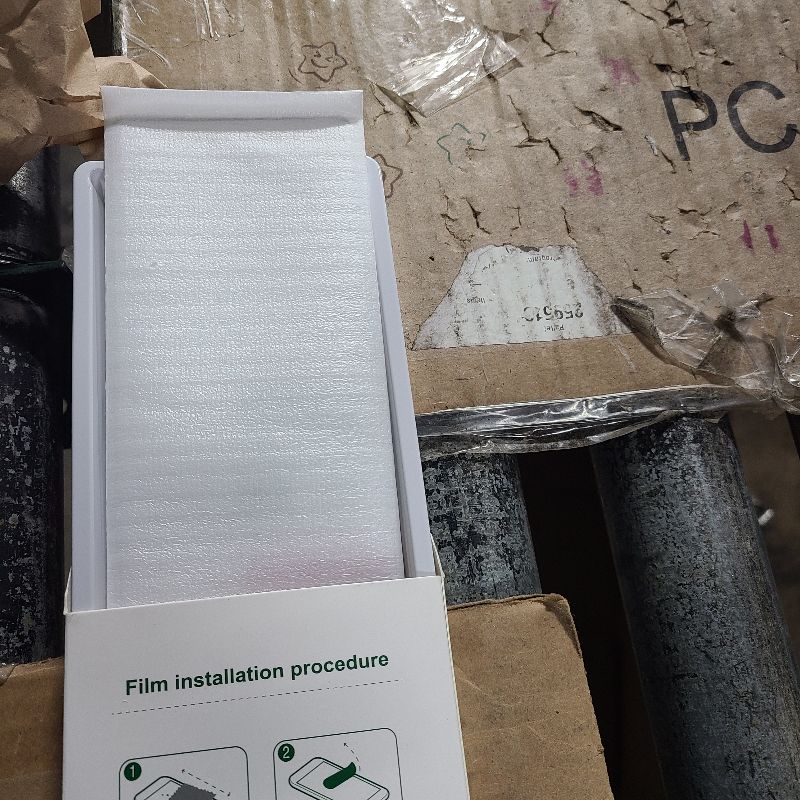 Photo 1 of [2+2 Pack] For Note 20 Ultra Screen Protector and Camera Lens Protector, Fingerprint Unlock, Ultra HD Clear 9H Hardness Scratch Resistant,3D Full Coverage Tempered Glass, For Note 20 Ultra (6.9 Inch)