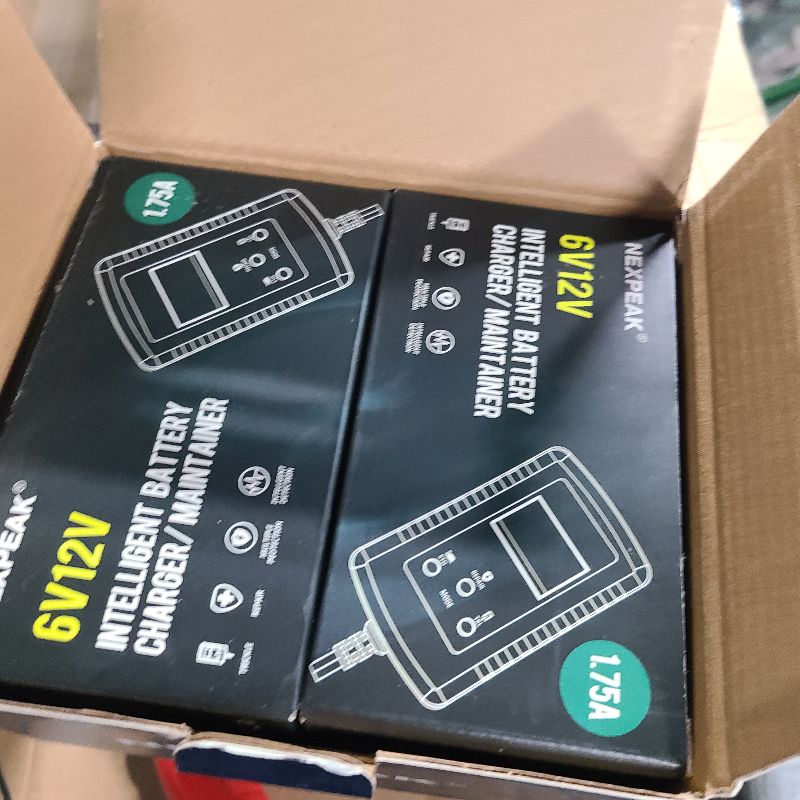 Photo 1 of 12 Volt 12AH Battery for Peg Perego Tractor John Deere Gator XUV Polaris RZR 900 Polaris Slingshot Gaucho Rock'in 12V Replacement Battery for Ground Loader New Holland T8 Tractor Kids Ride On Car Toys