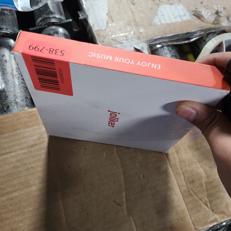 Photo 1 of 128GB MP3 Player with Boosted Bluetooth 5.3, Music Player Features HD Speaker, 2.4" Touchscreen, Expandable SD Card Slot, Dual Headphone Ports, Supports FM Radio, Voice Recorder, E-Book, and More