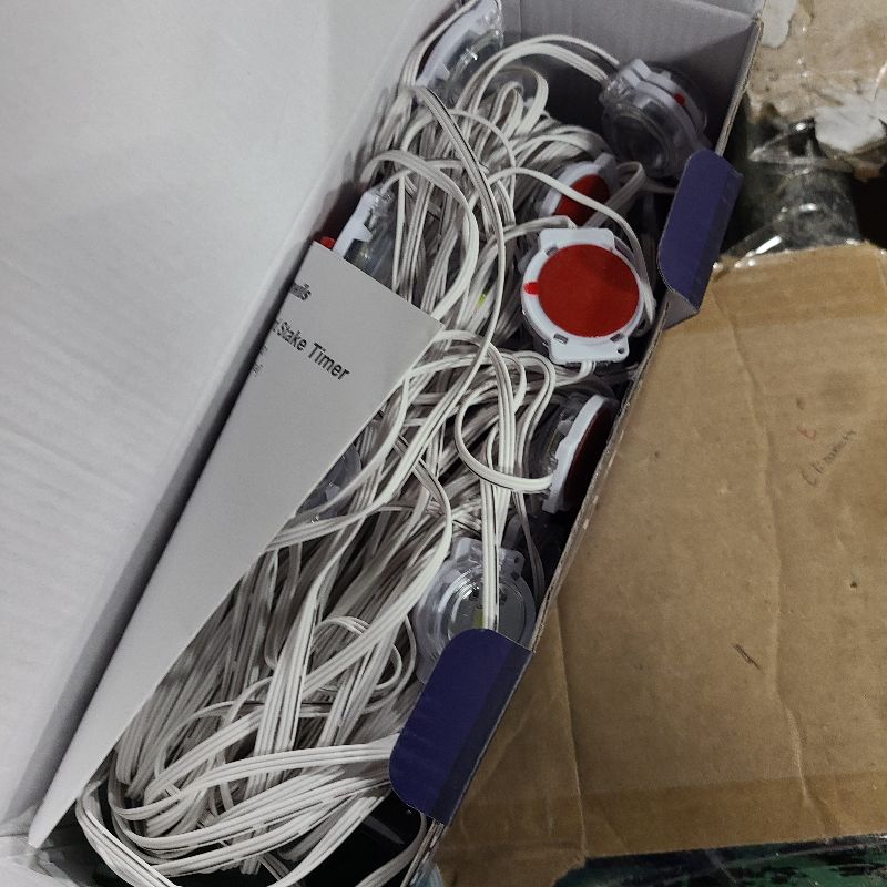 Photo 1 of 150FT Permanent Outdoor RGB Lights - Waterproof Smart LED Eaves Lights with App/Remote Control, Music Sync & DIY Scenes, Perfect for Christmas, Halloween, Parties & Daily Decor, Ideal for House Roof