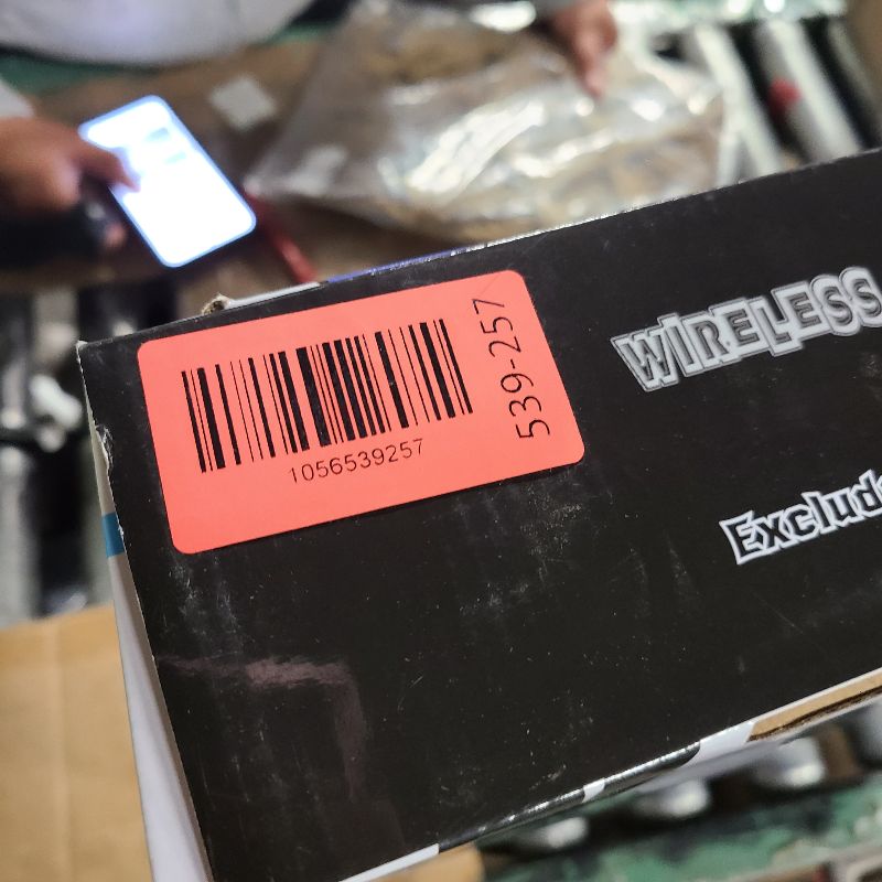 Photo 1 of 2 PACK] Wii guitar hero for wii controller wireless compatible with guitar hero Wii rock band 2 games Guitar Hero World Tour Bundle
