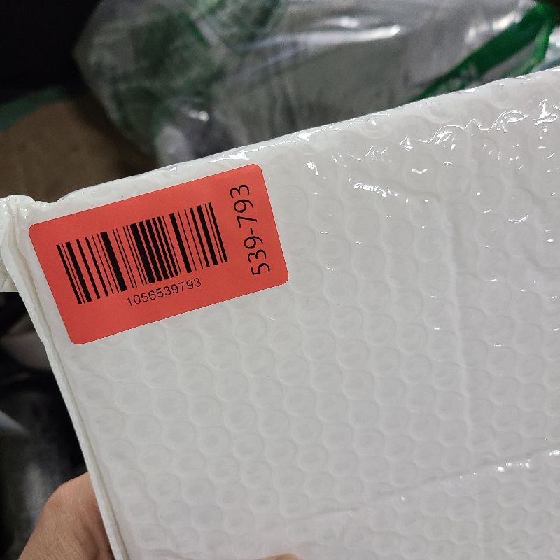 Photo 1 of 2 Pack 8x12 Inch Acrylic Sheet 1/8" Thick, Cast Acrylic Sheet, Clear Plexiglass Sheets, for Craft Projects, Display Cases, Signs, Photo Frame