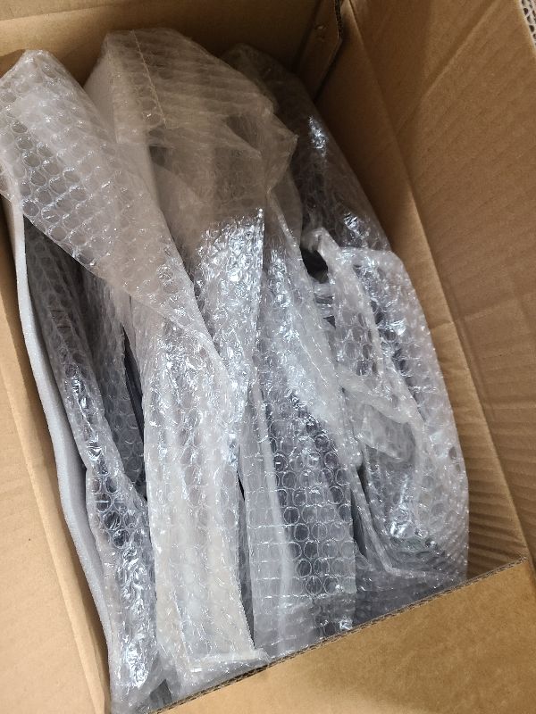 Photo 1 of 19 Inches Wheel Covers for 2025 2026 Tesla Model Y Juniper, Hub Protection Accessory, Replacement for Tesla Model Y 2025 Rim Protector, ABS Hubcaps 4-Piece