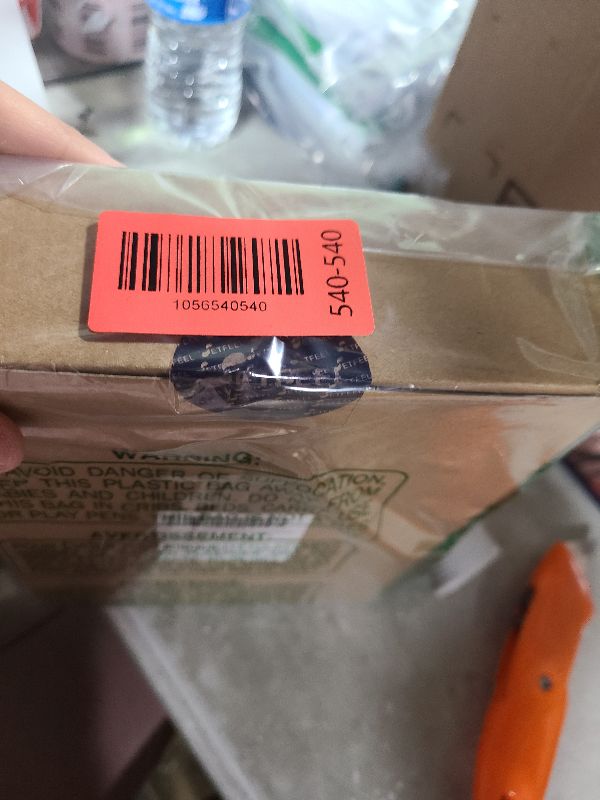 Photo 1 of 11034152 Water Filter Replacement Fit Bosch Thermador Ultra-Clarity 644845 REPLFLTR10 BORPLFTR10 9000-077104 9000194412 B26FT70SNS B22CS80SNS, Water Filter Cartridge 3 Packs SETFEEL