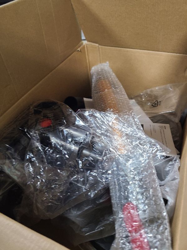 Photo 1 of Zynet Cordless Vacuum Cleaner, 40KPA/40Mins, LED Display, Lightweight Stick Vacuum with Powerful Suction, Self-Standing, Green Light, Rechargeable Vacuum Cleaners for Home Pet Hair Carpet Hard Floors