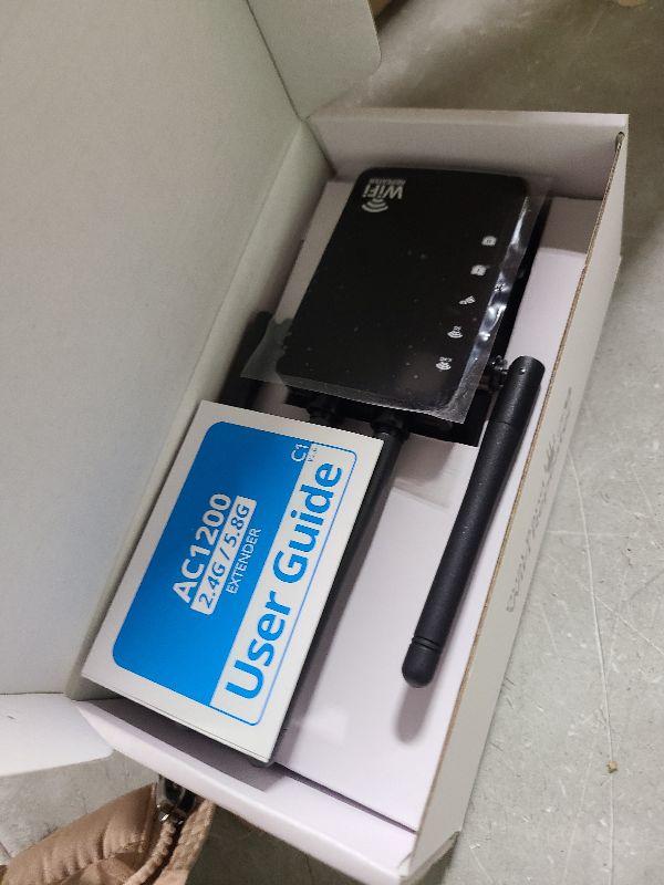 Photo 1 of 12880 Sq.Ft Range WiFi Extender DFGHTRJRFB CXVBFDF