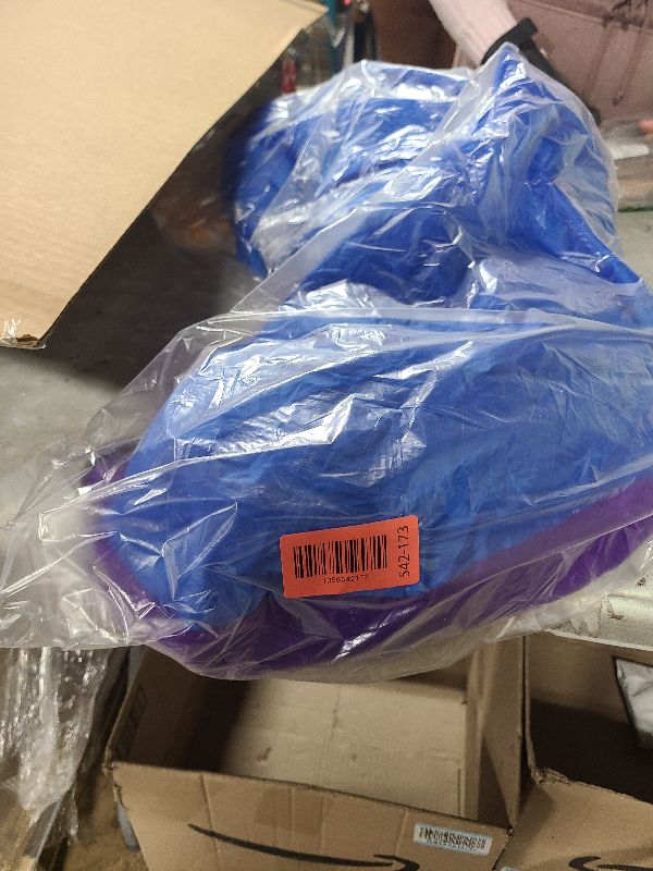 Photo 1 of 1PCS 16FT Giant Halloween Inflatables Octopus Tentacles, Huge Halloween Decorations Outdoor Build-in LED Lights Vivid Spooky Blow Up Yard Decoration Large Blowups Holiday Lawn Party Yard-Style A