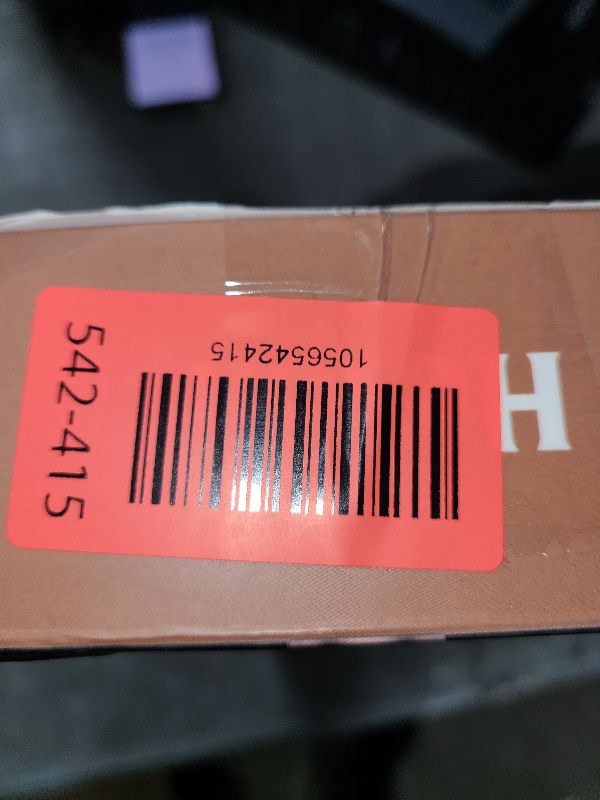 Photo 1 of 1 1/4 Inch Extra Long Barrel Curling Wand, Ceramic Tourmaline Curling Wand Professional Dual Voltage with Adjustable Temperature