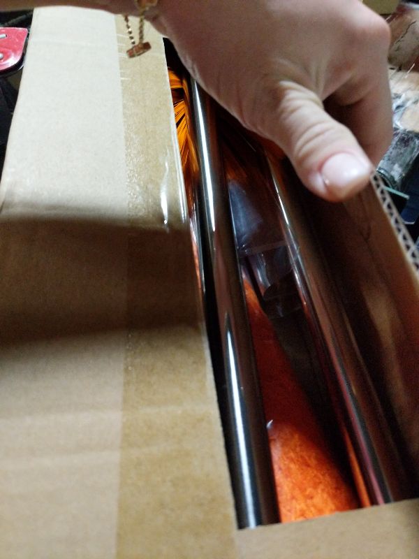 Photo 1 of 20 Feet High Reach Duster Kit with 2-14 ft Extension Pole, Cobweb & Corner Brush Cleaning Duster Kit for Cleaning, Microfiber Feather Duster Cleaner with Washable Head for Ceiling Fan, Furniture, Home