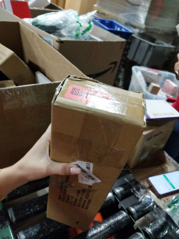 Photo 1 of 2 Pack Industrial Curtain Rods for Windows 48 to 84 Inches, Blackout Wrap Around Curtain Rod, for Indoor and Outdoor, 5/8 Inch Diameter, 35 to 75 Inches, Black