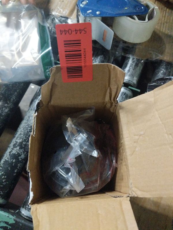 Photo 1 of (Pack of 2) Blender Replacement Parts 7 Fins Extractor Blade Assembly with Rubber Gasket Compatible with Nurti Ninja Blenders Auto iQ BL480 BL401 BL642 BL801 NN102