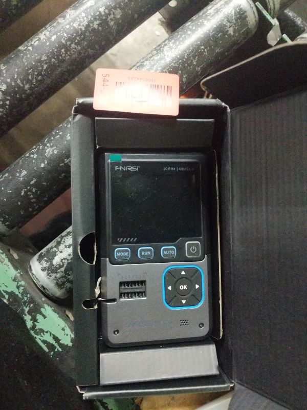 Photo 1 of ?Upgraded Model with 1xP6100 Probe? FNRSI DSO-TC4 3in1 Digital Oscilloscope/Transistor Tester/Signal Generator 10MHz 48Ms/s Automative Ocsillscope LCR Tester Tools