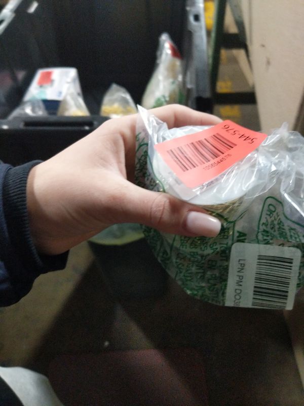 Photo 1 of 16.4Feet Gold Plated Brass Curb Chain Twisted Chunky Link Chains Bulk with Spool for Jewelry Making