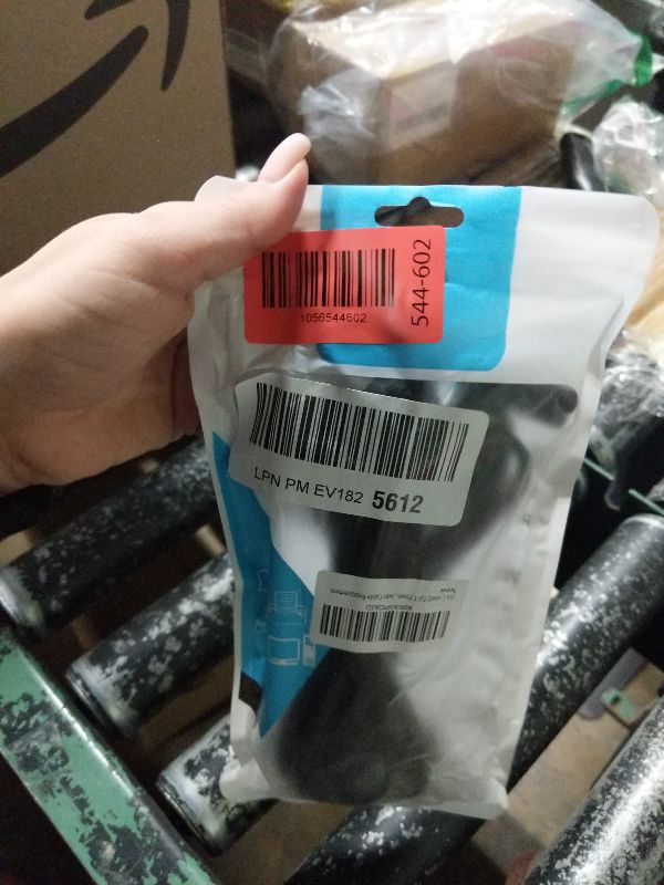 Photo 1 of [UL Listed] 12FT Power Cord Compatible Samsung TCL Roku LG Sharp Toshiba Insignia Sony LED LCD TV, Right Angle Power Cable Replacement