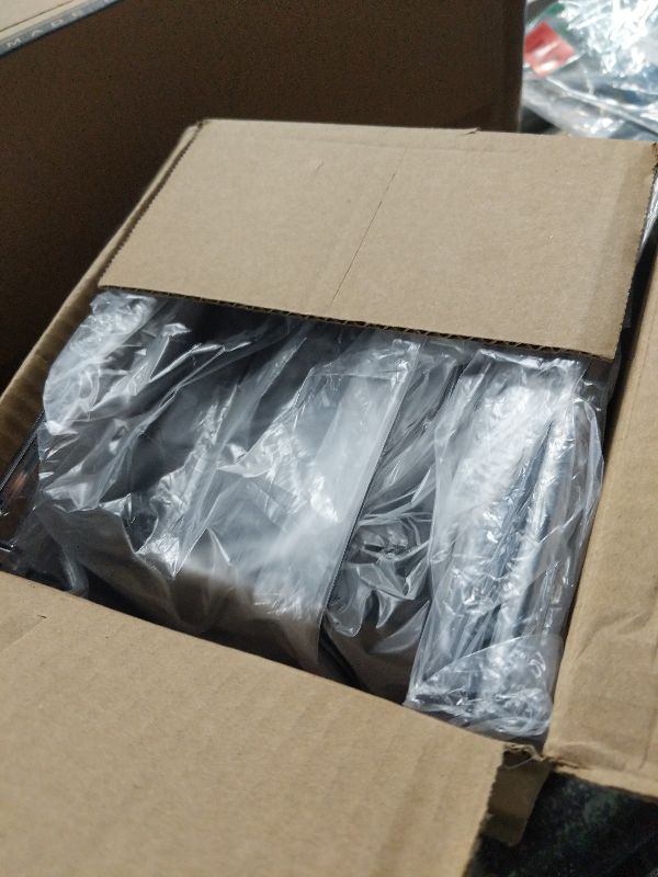 Photo 1 of 2 Pack Stackable Storage Drawers,Plastic Organizers Bins, Drawers Storage with Handles and Movable Dividers for Organization and Storage in Fridge,Dressers, Pantry, Kitchen Cabinets, Under Sink