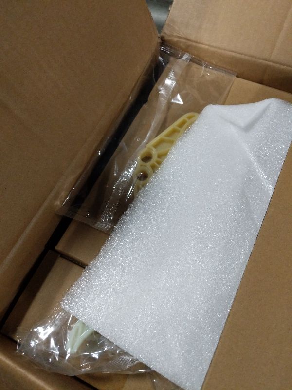 Photo 1 of 1.8T 2.0T EA888 Engine Timing Chain Set With Upper Front Timing Cover, Compatible with 2009-2017 Audi Q5 A4 S4 TT A3 A6 2006-2017 Volkswagen Jetta Golf Passat, Replace# 06H103269H 06H109210AG