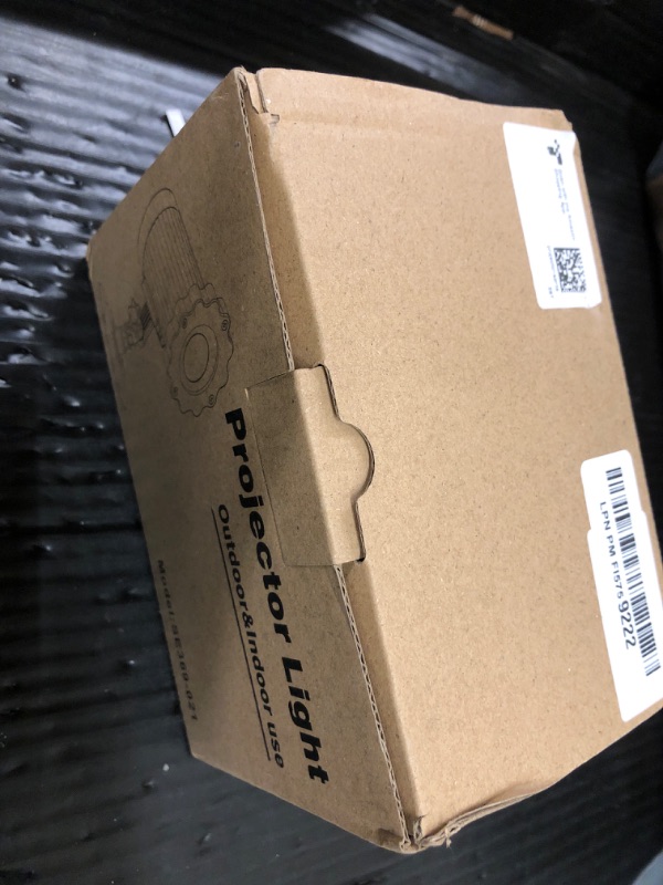 Photo 1 of 3D Dynamic Christmas Projector Lights Outdoor Indoor-2025 Upgrade Santa in Sleigh Christmas Decorations,Waterproof Holiday Projector Lights for Window Ground Roof Wall Yard Xmas Decor