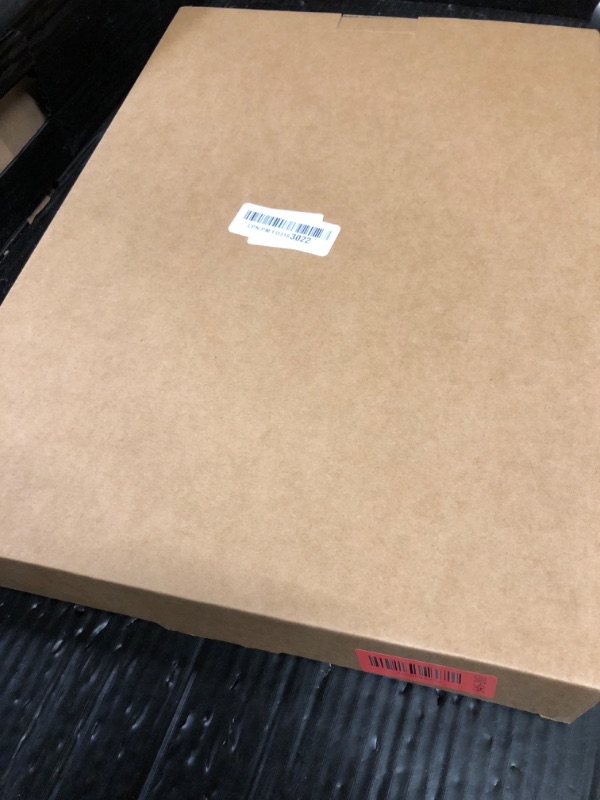 Photo 1 of 17 Inch Acacia Wood Serving Tray with Handles - Large Wooden Tray for Ottoman, Breakfast in Bed, Dinner, Coffee Table - Decorative Rectangular Tray for Living Room Bedroom Entryway and Kitchen