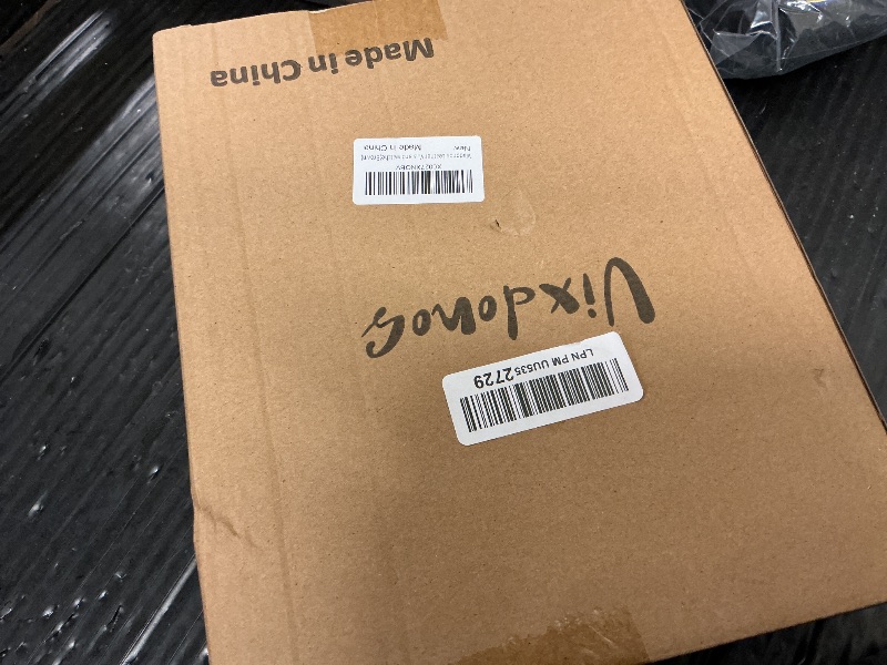 Photo 1 of Vixdonos Leather Valet Tray Rectangular Catchall Tray Counter Organizer for Key,Jewelry,Perfume,Glasses and Watches(Brown)